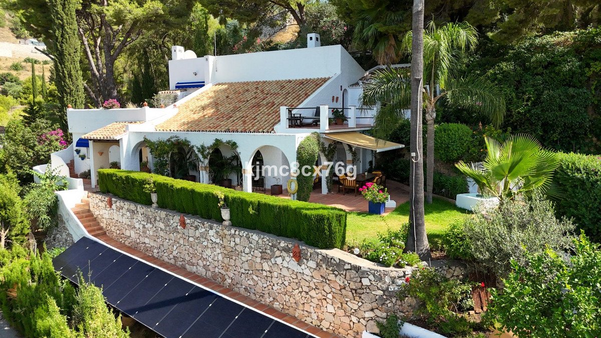 3 Bed Detached Villa in Mijas