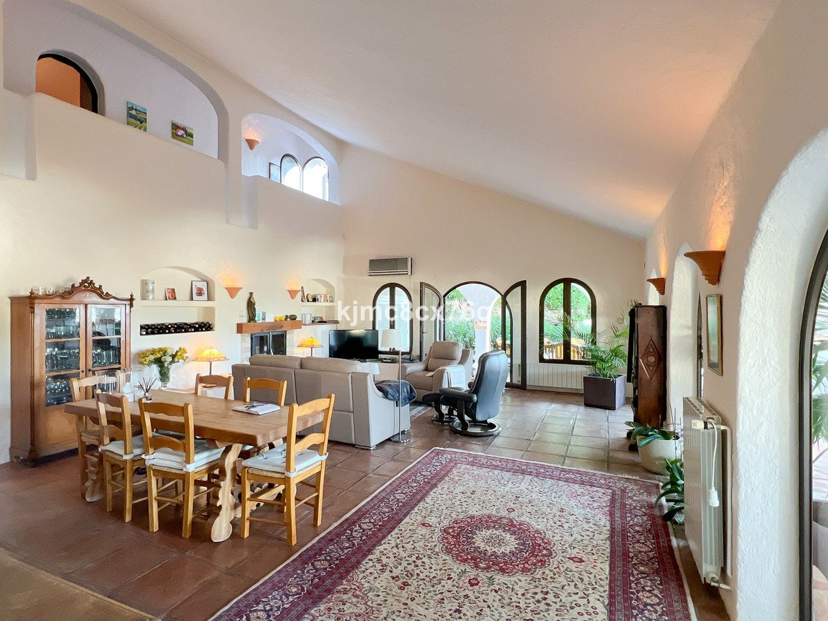 3 Bed Detached Villa in Mijas