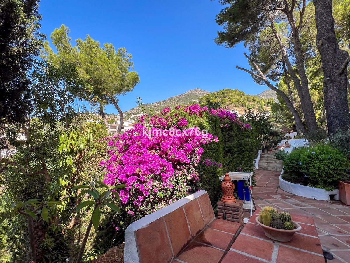 3 Bed Detached Villa in Mijas