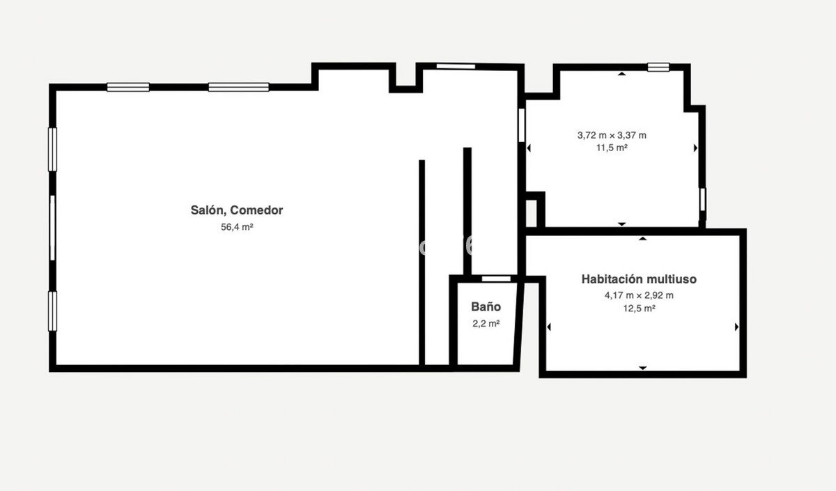 3 Bed Detached Villa in Mijas