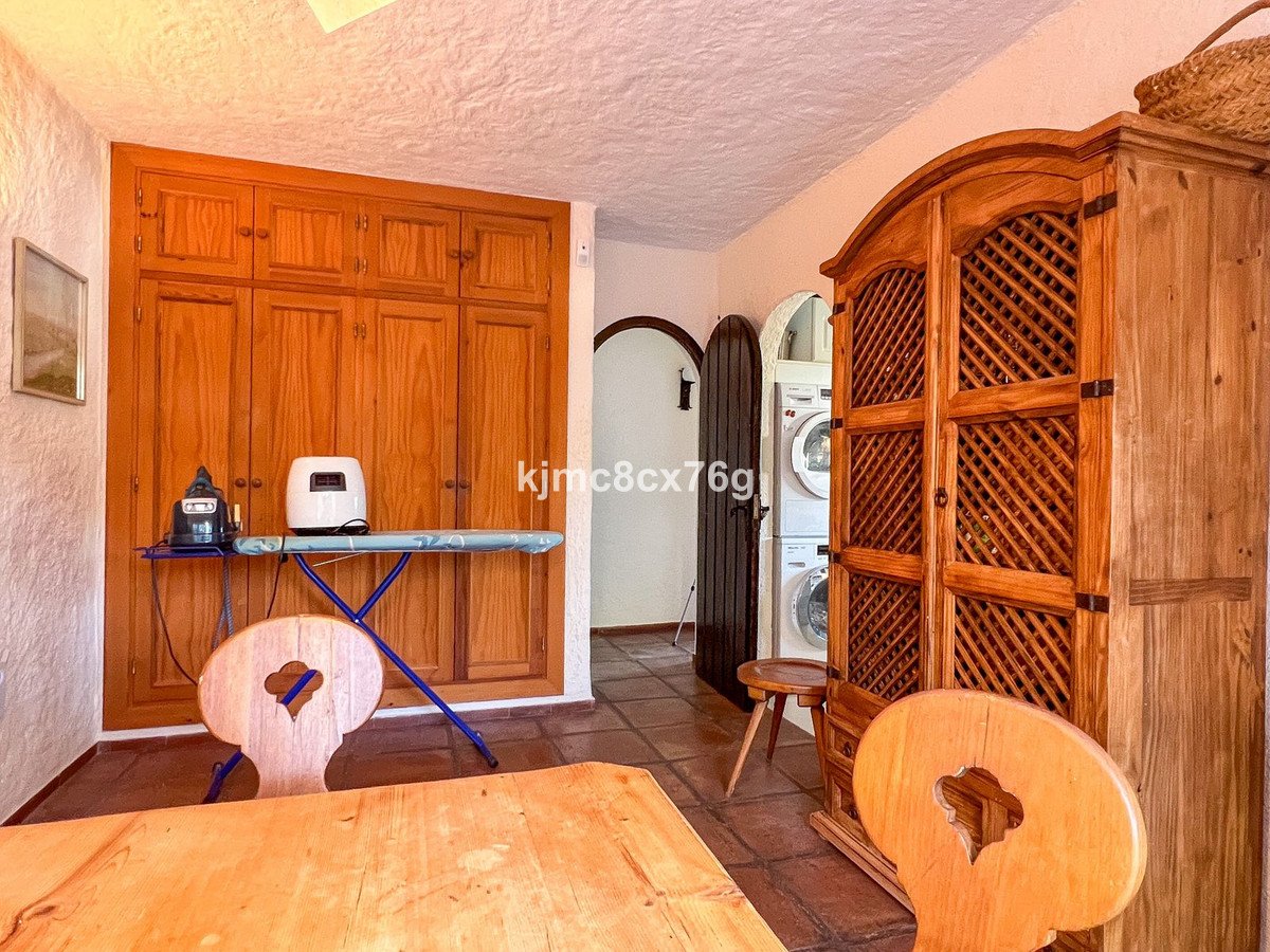 3 Bed Detached Villa in Mijas