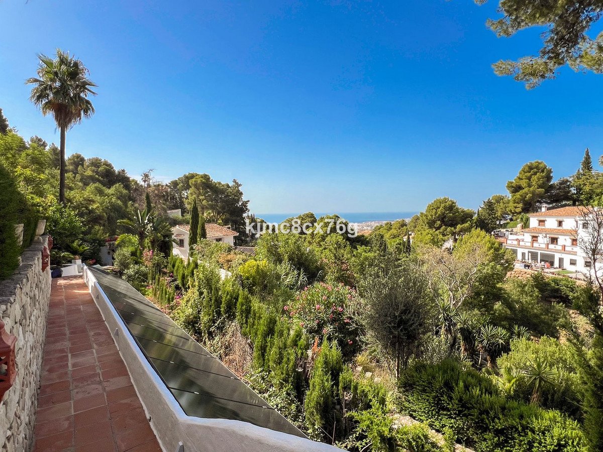 3 Bed Detached Villa in Mijas