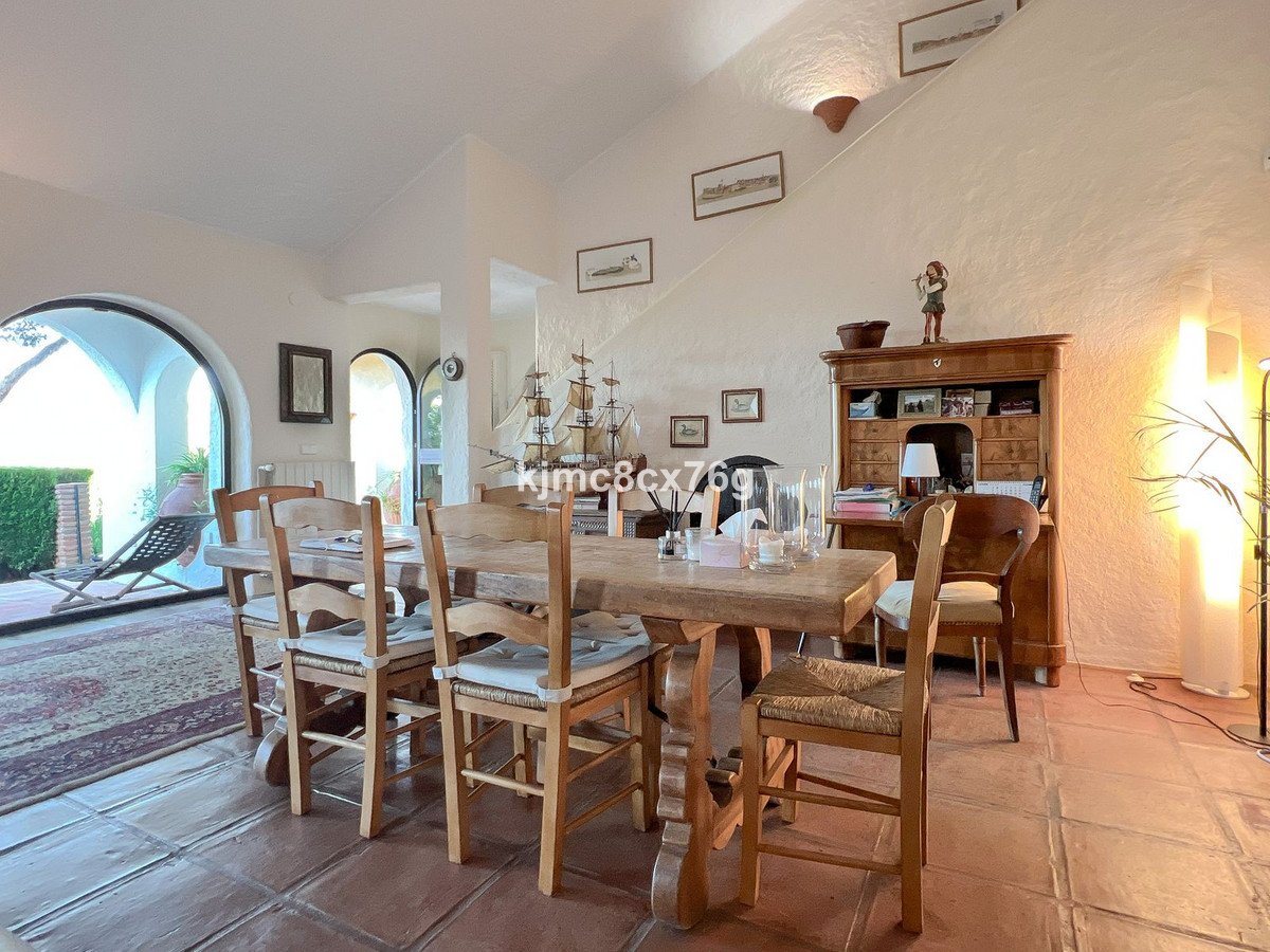 3 Bed Detached Villa in Mijas