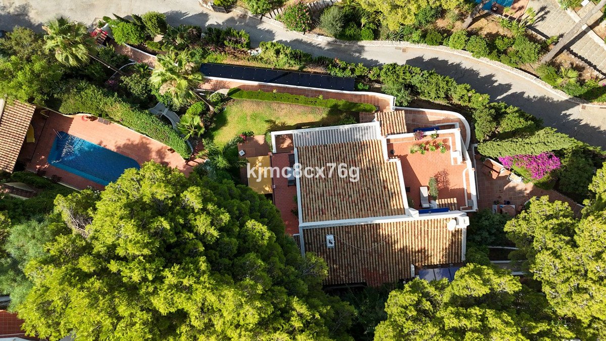 3 Bed Detached Villa in Mijas
