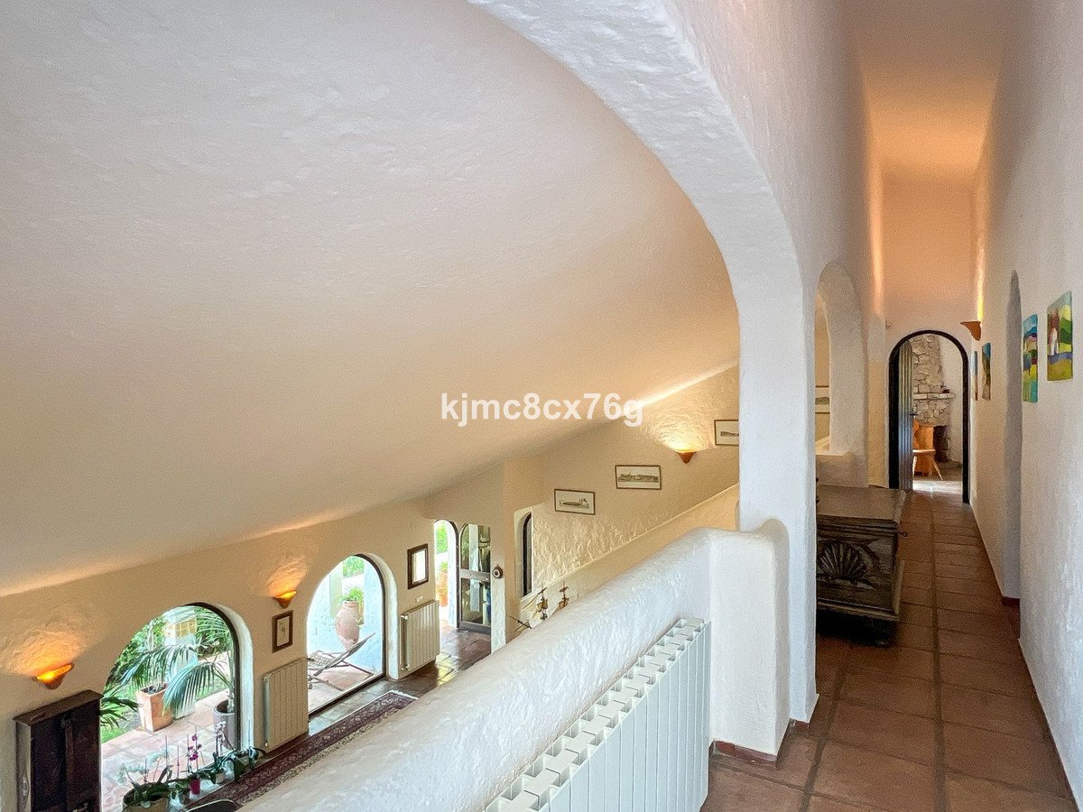 3 Bed Detached Villa in Mijas