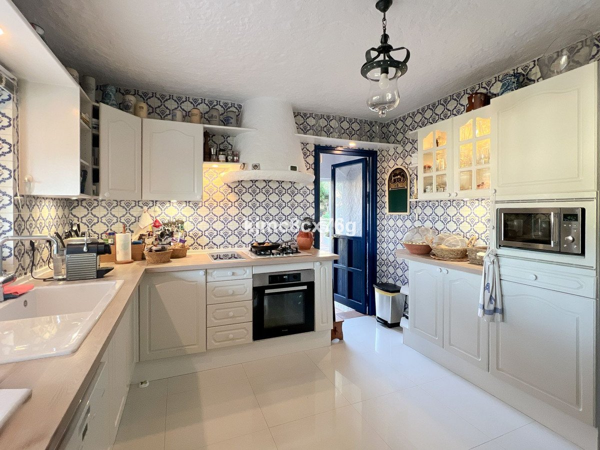 3 Bed Detached Villa in Mijas