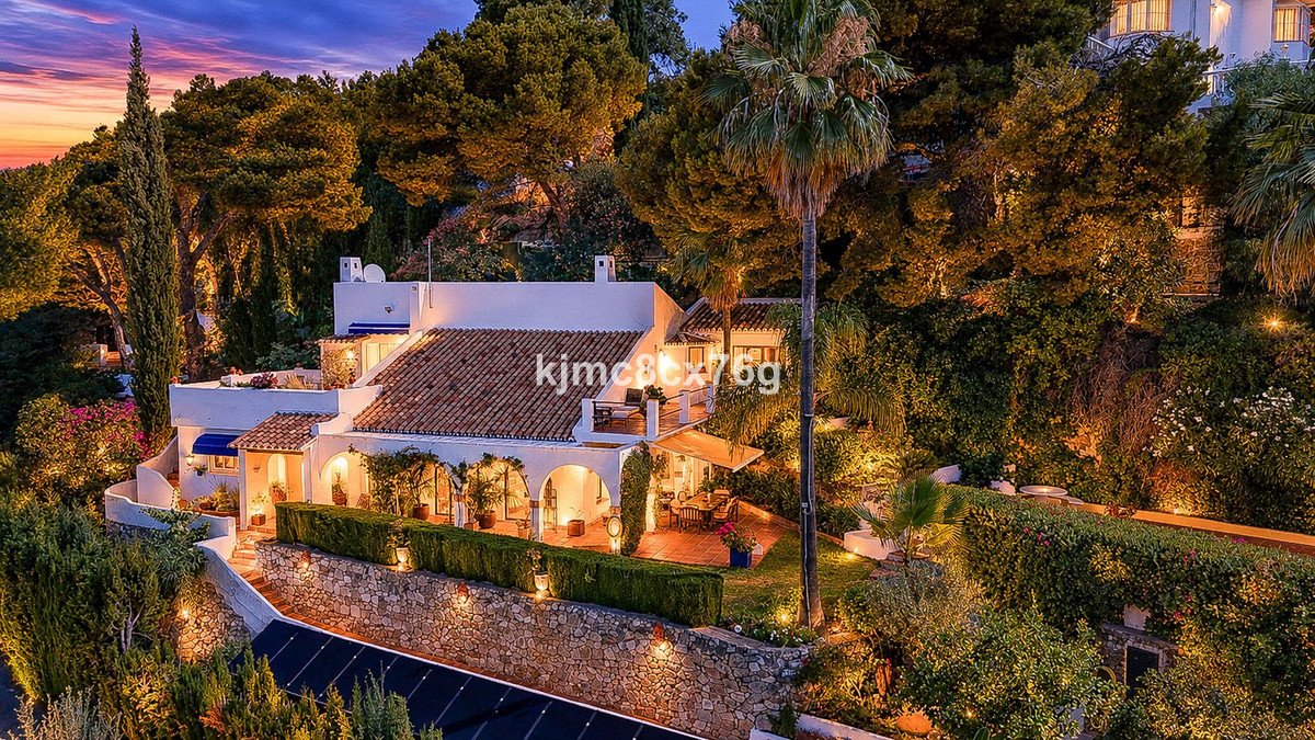 3 Bed Detached Villa in Mijas