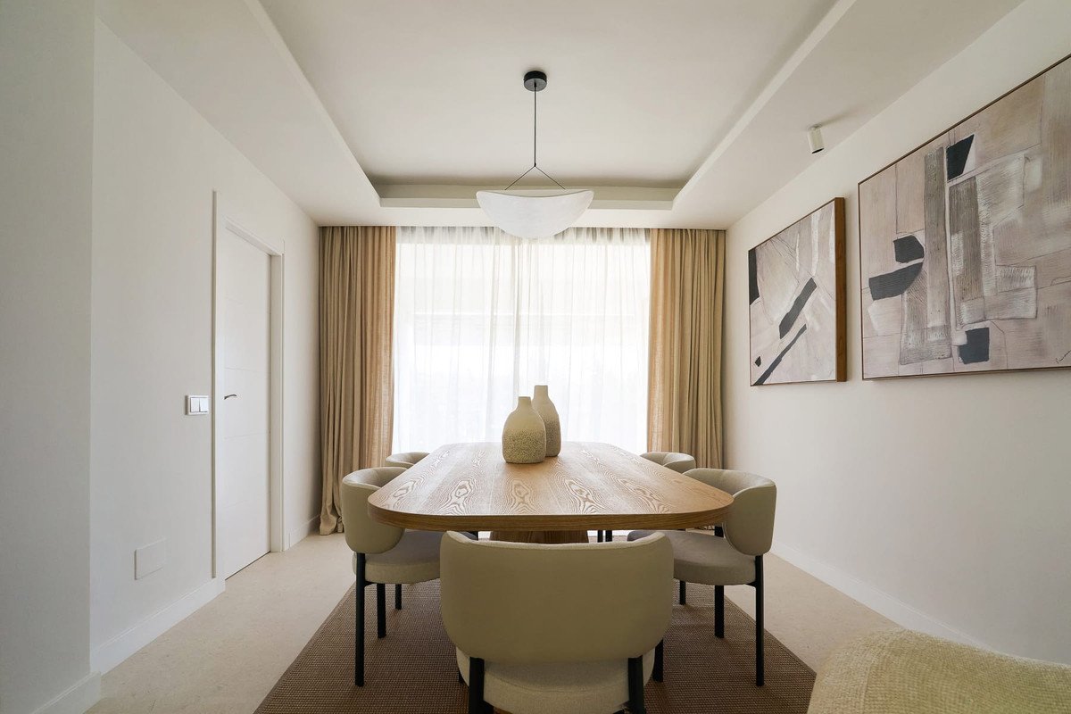 4 Bed Townhouse in Nueva Andalucía
