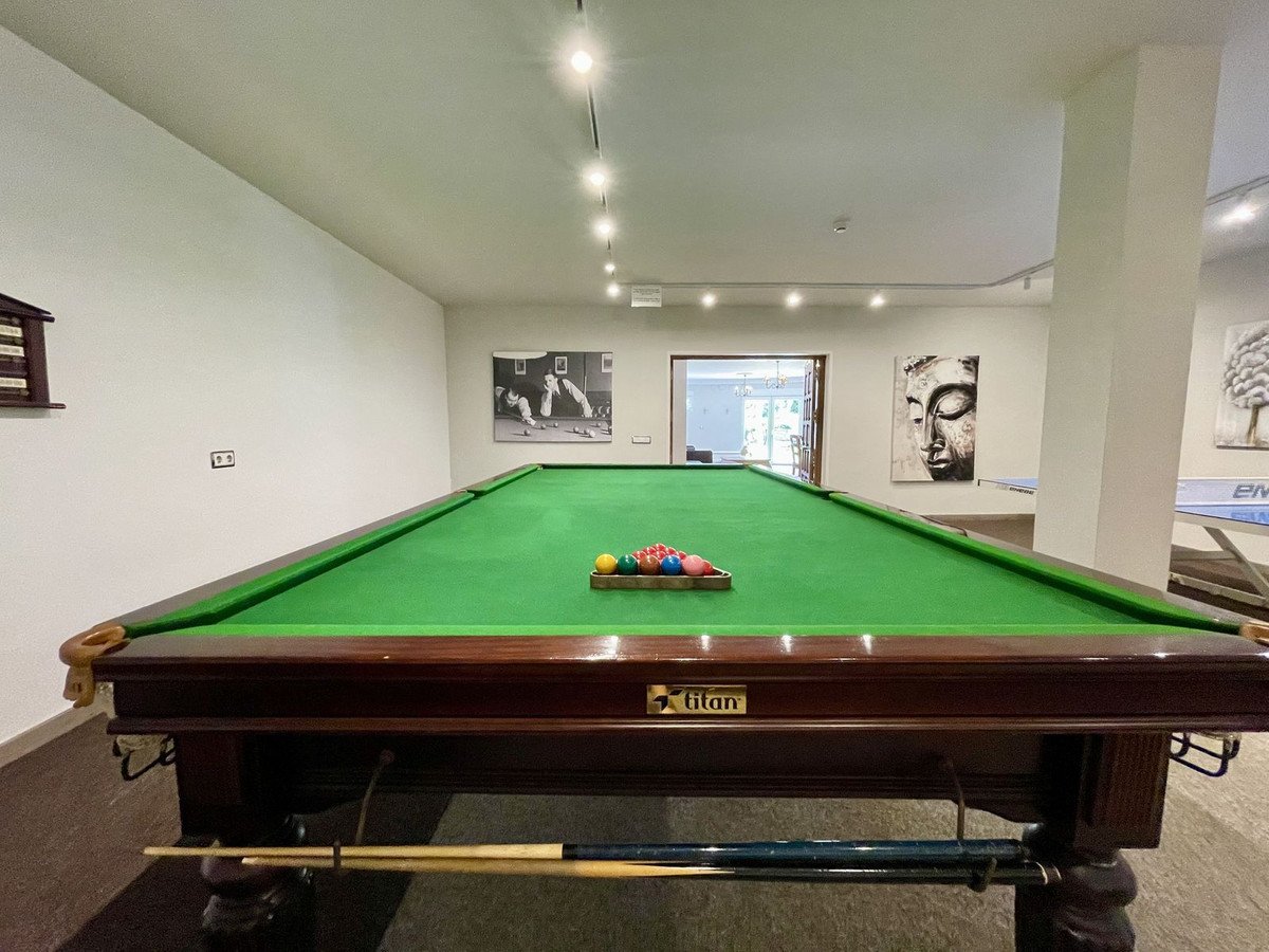 6 Bed Detached Villa in Alicante