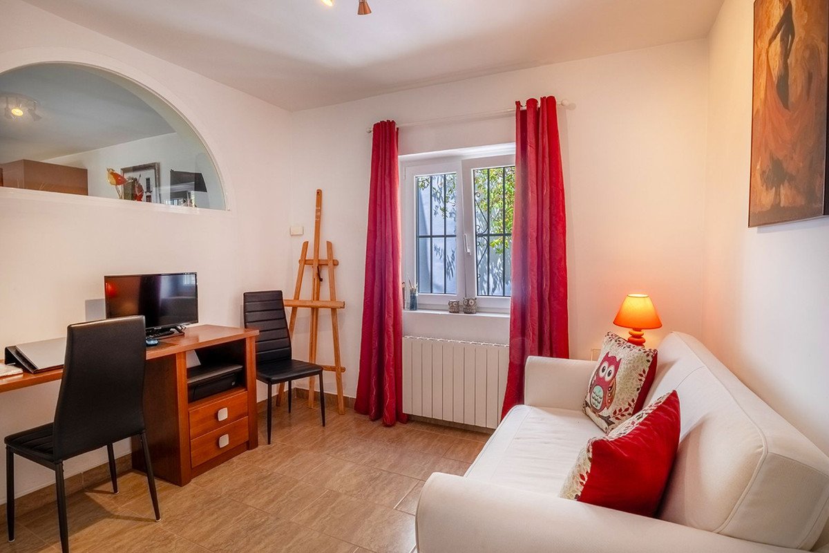 4 Bed Detached Villa in Cómpeta