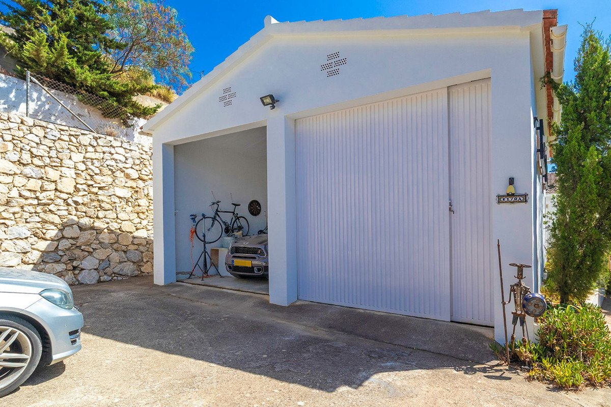 4 Bed Detached Villa in Cómpeta