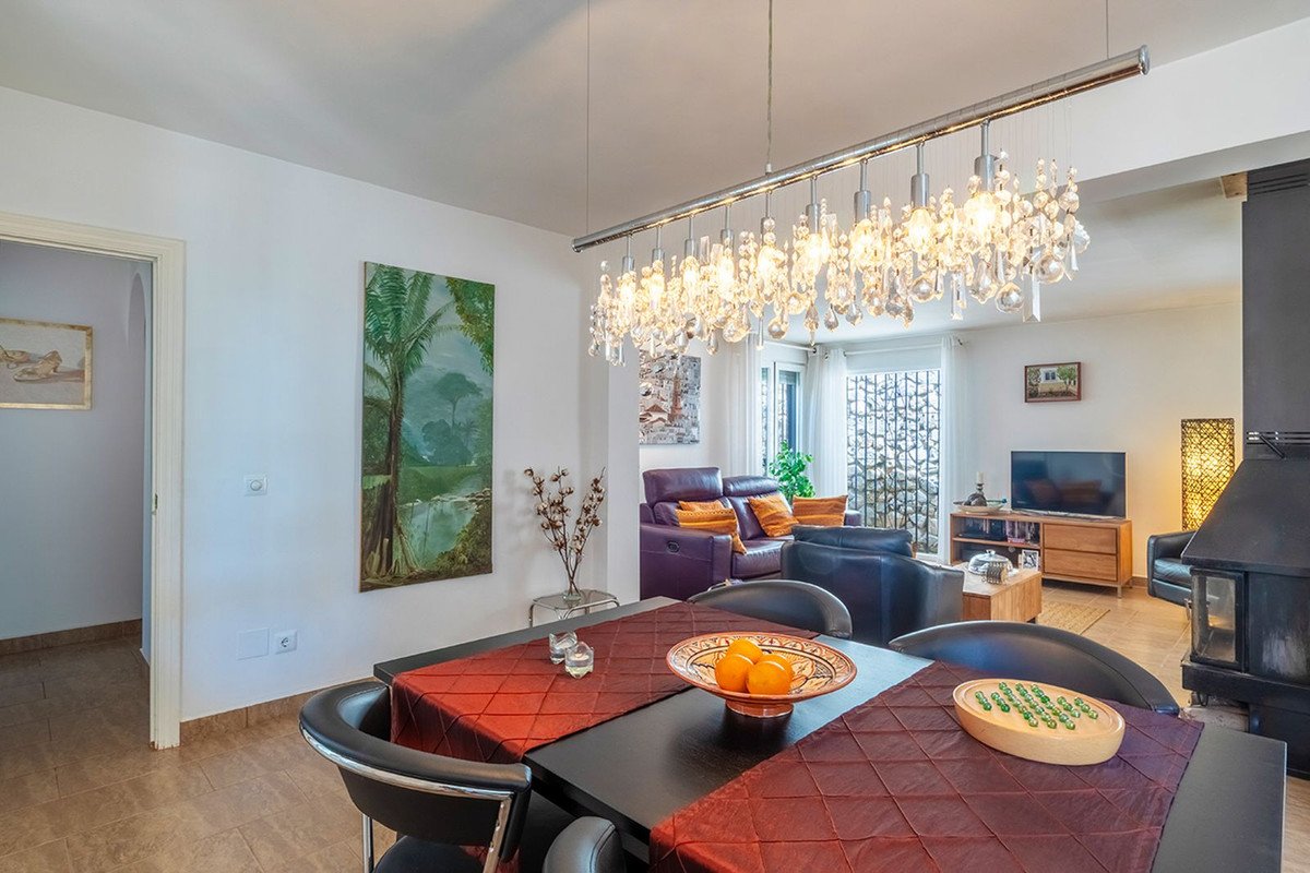 4 Bed Detached Villa in Cómpeta