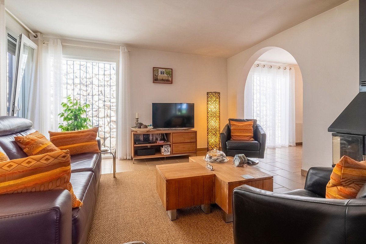 4 Bed Detached Villa in Cómpeta