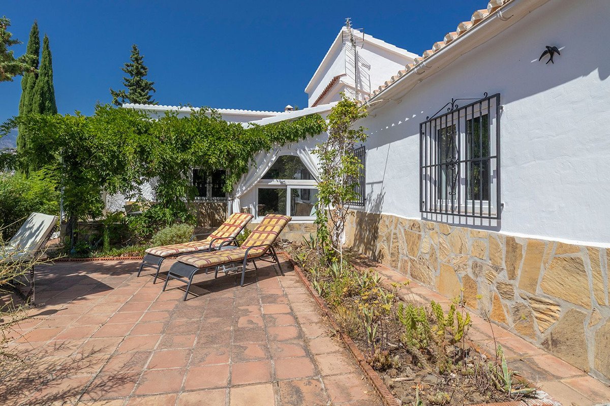 4 Bed Detached Villa in Cómpeta