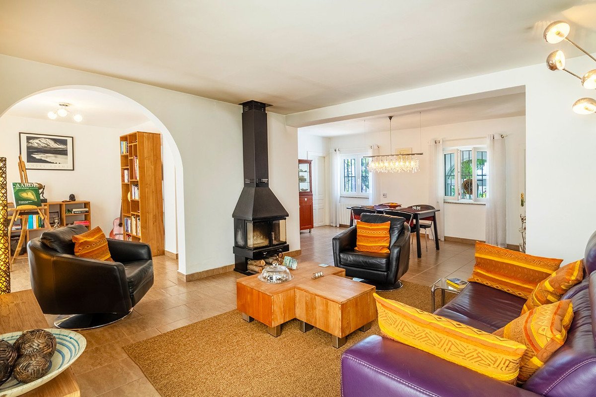 4 Bed Detached Villa in Cómpeta