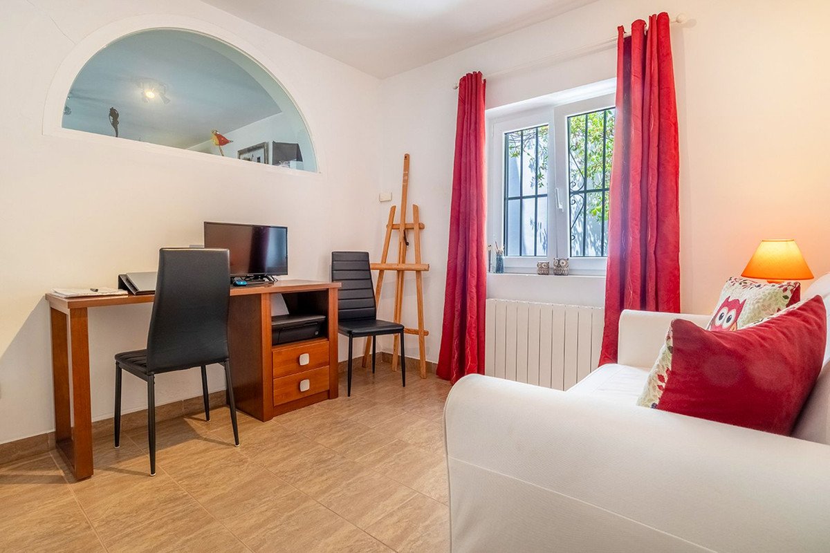 4 Bed Detached Villa in Cómpeta