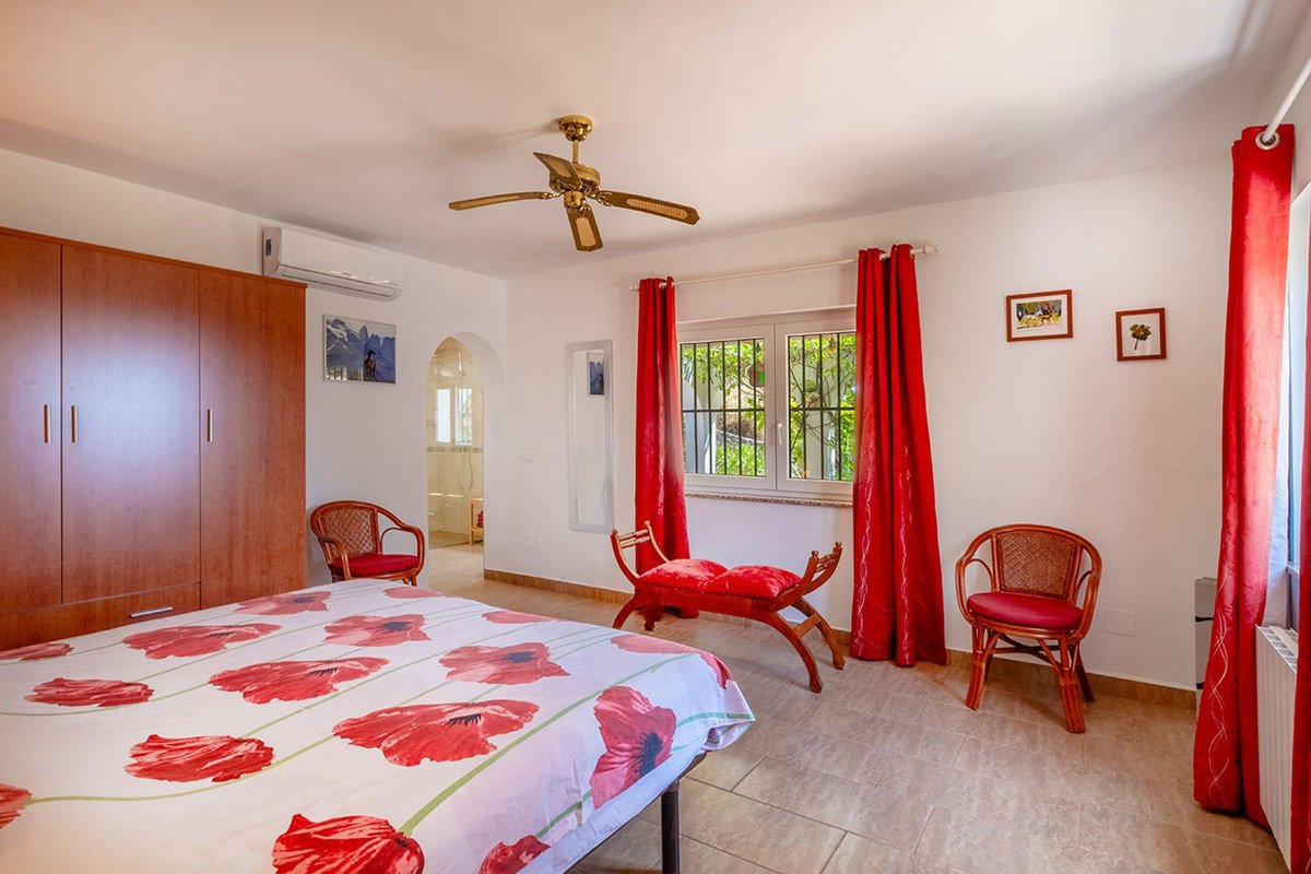 4 Bed Detached Villa in Cómpeta