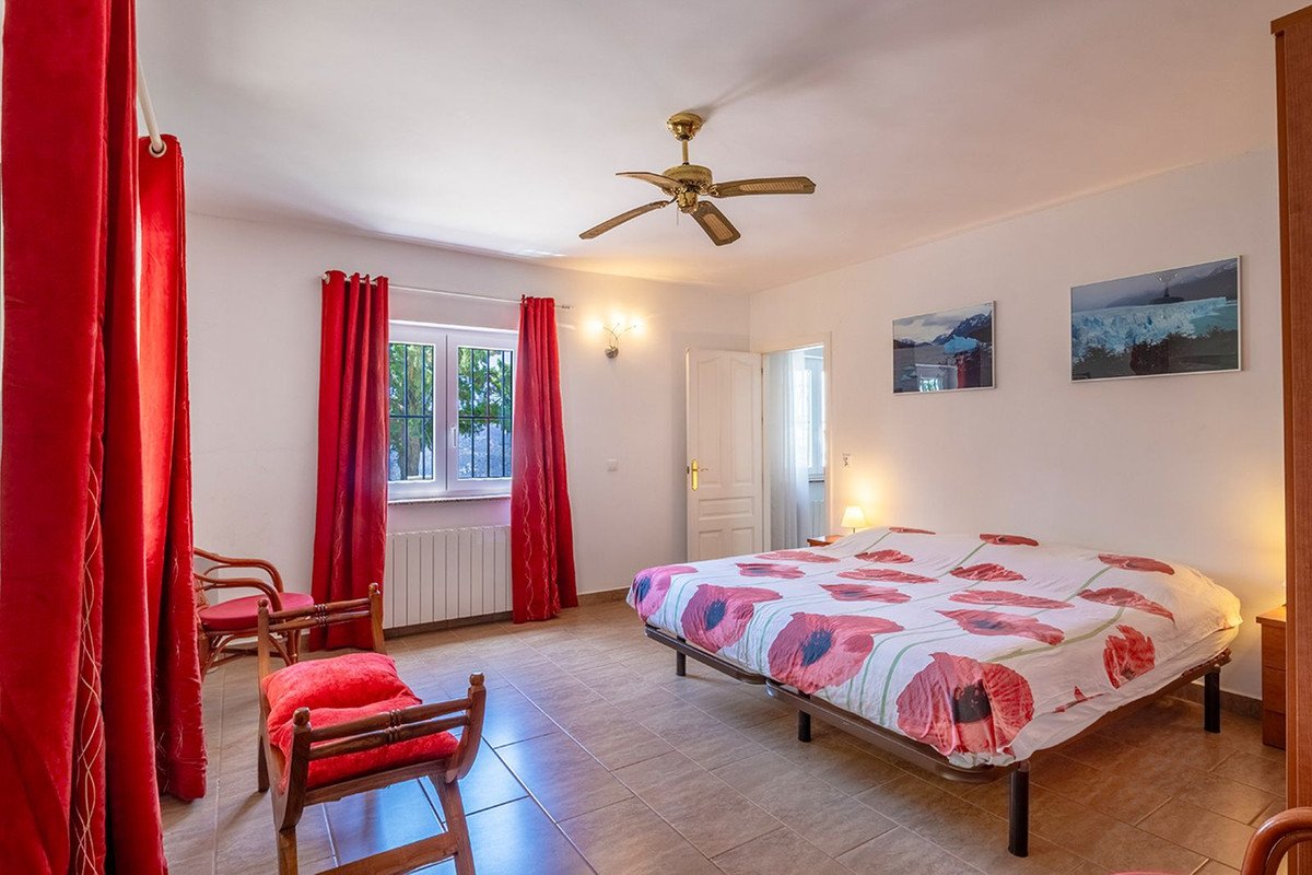4 Bed Detached Villa in Cómpeta