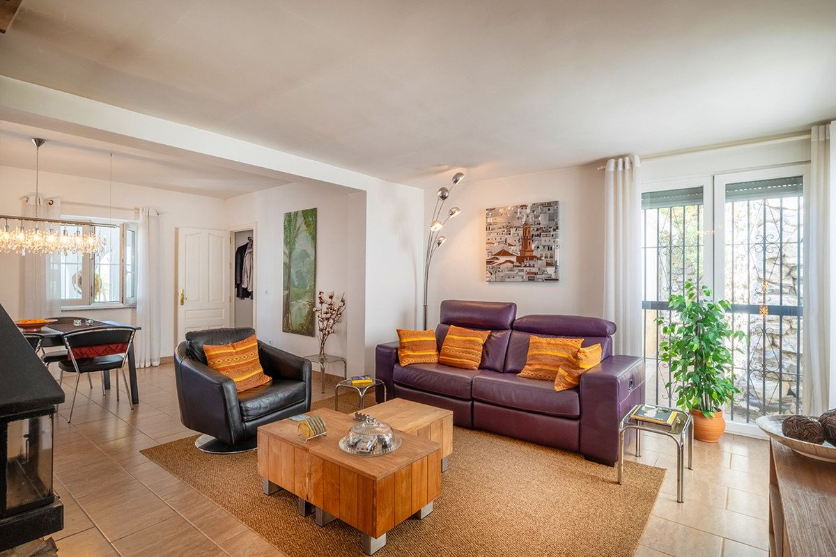 4 Bed Detached Villa in Cómpeta