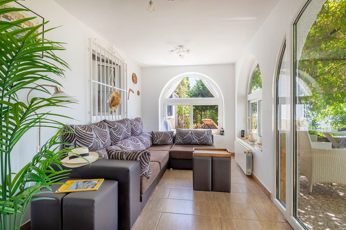 4 Bed Detached Villa in Cómpeta