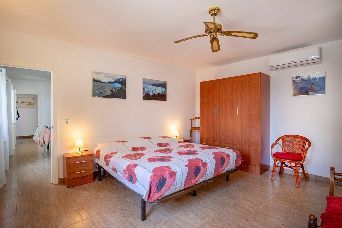 4 Bed Detached Villa in Cómpeta
