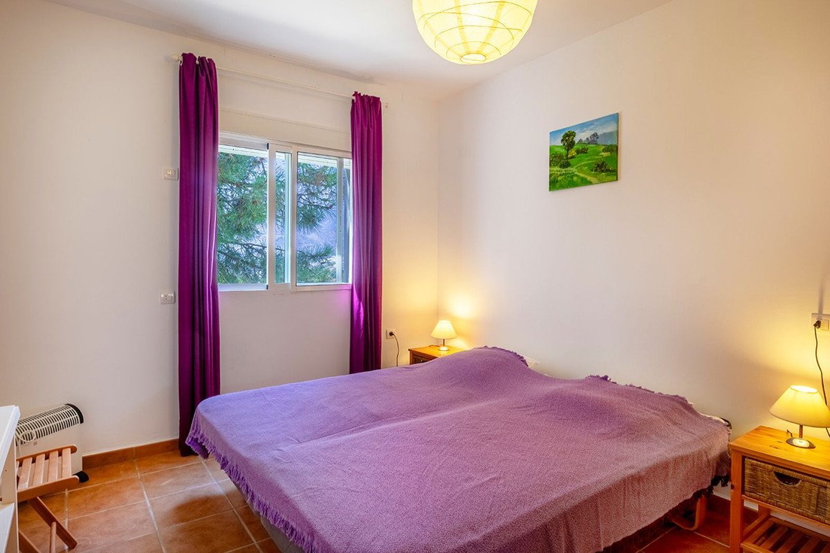 4 Bed Detached Villa in Cómpeta