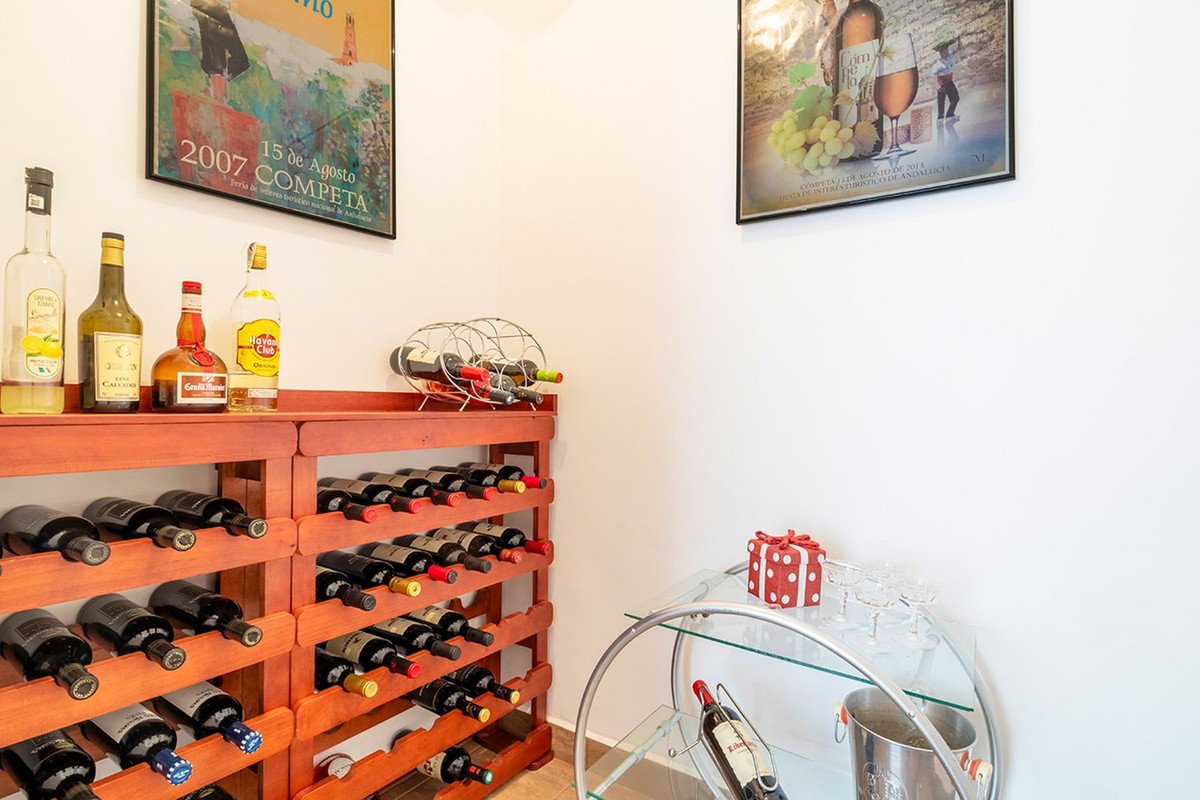 4 Bed Detached Villa in Cómpeta