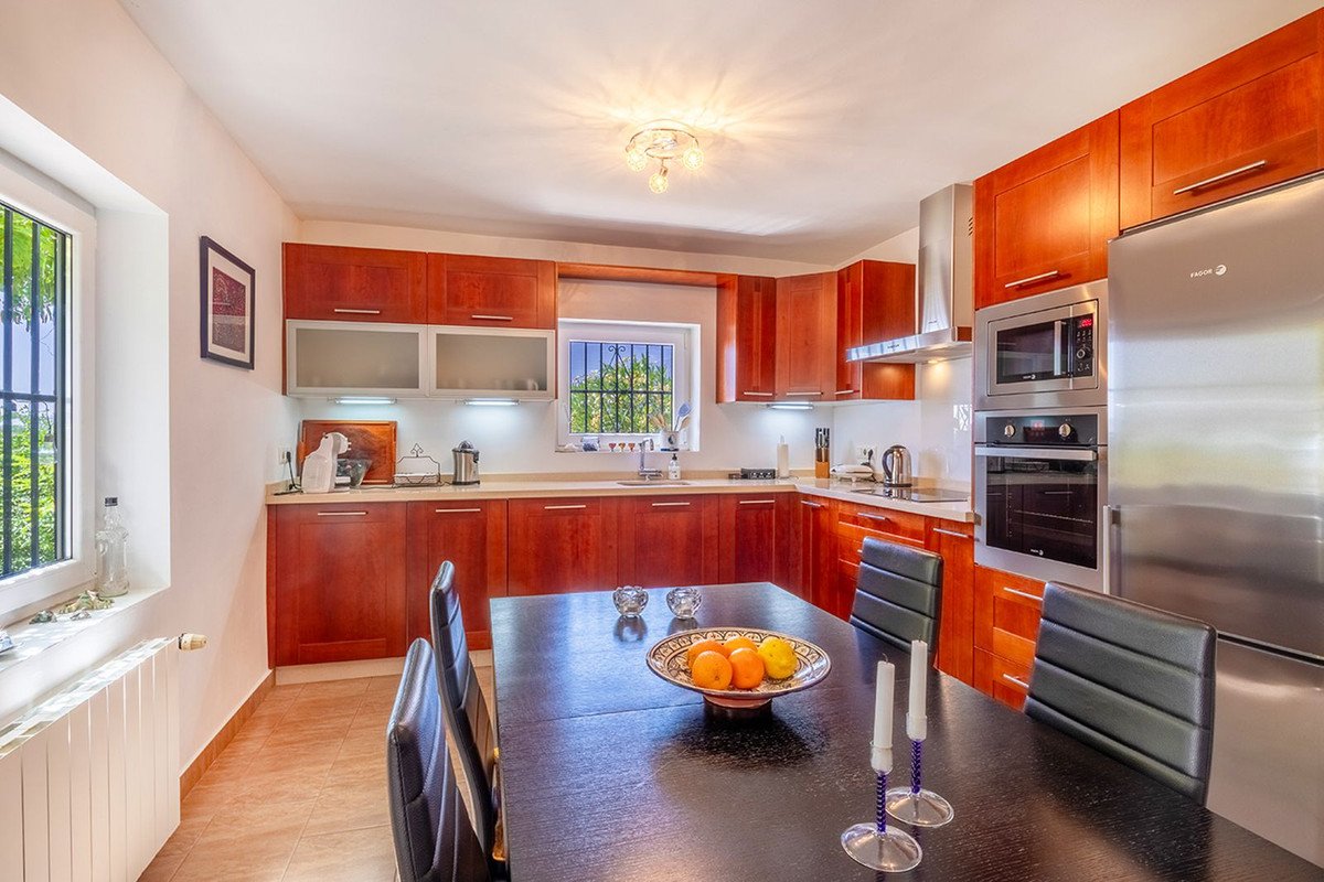 4 Bed Detached Villa in Cómpeta