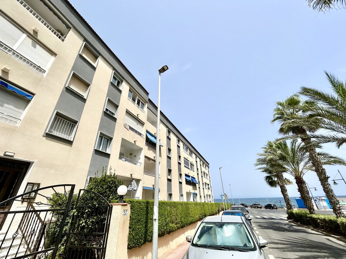 3 Bed Ground Floor Apartment in Punta Prima