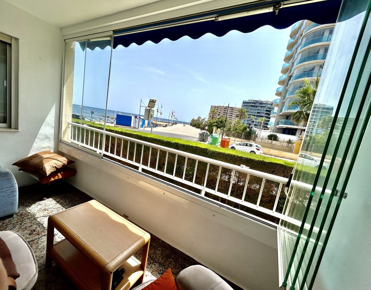 3 Bed Ground Floor Apartment in Punta Prima