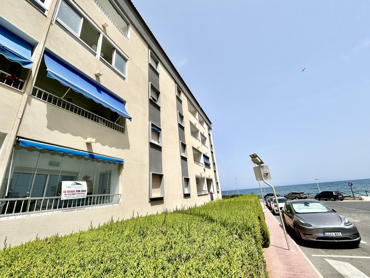 3 Bed Ground Floor Apartment in Punta Prima