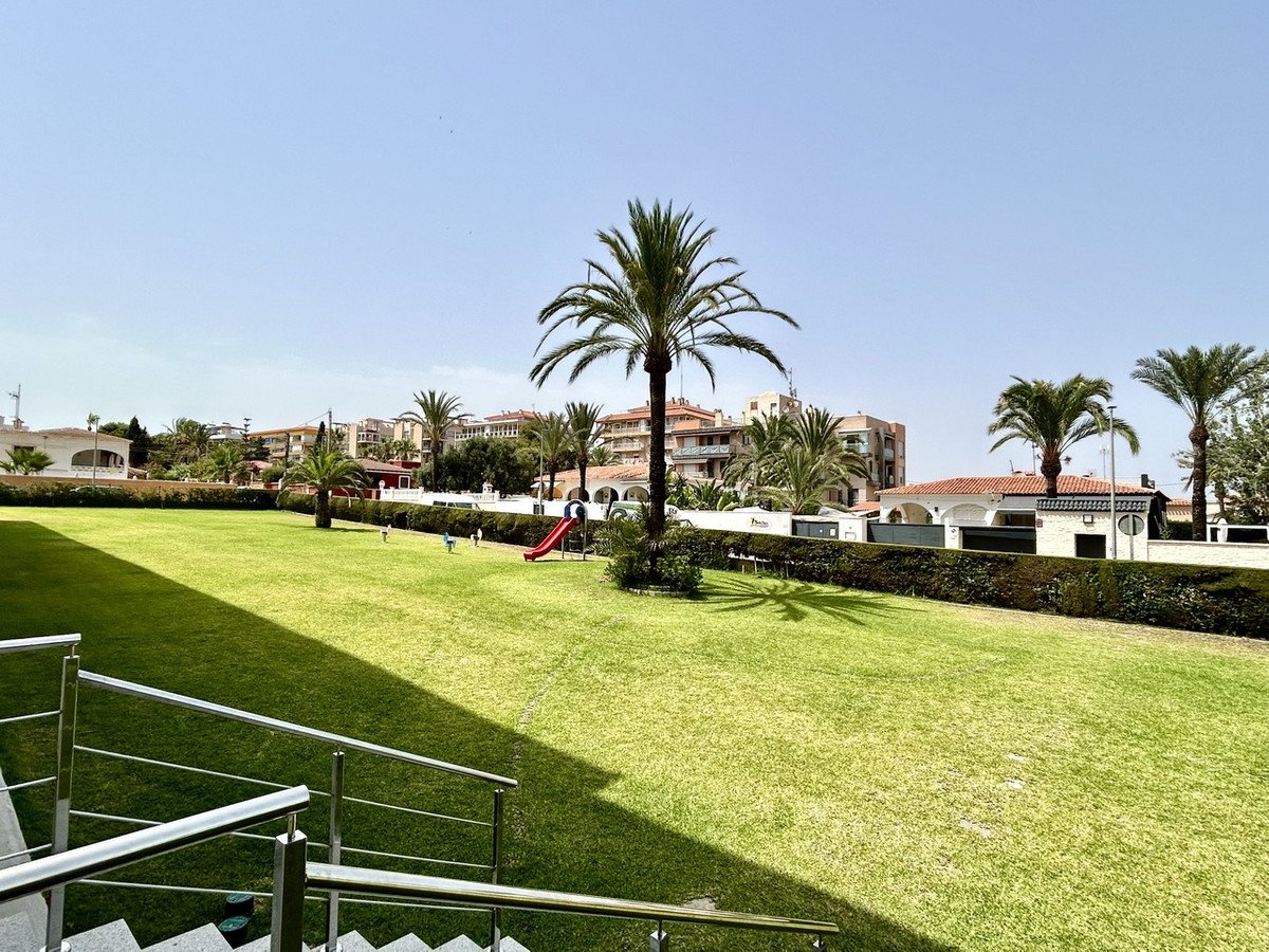 3 Bed Ground Floor Apartment in Punta Prima