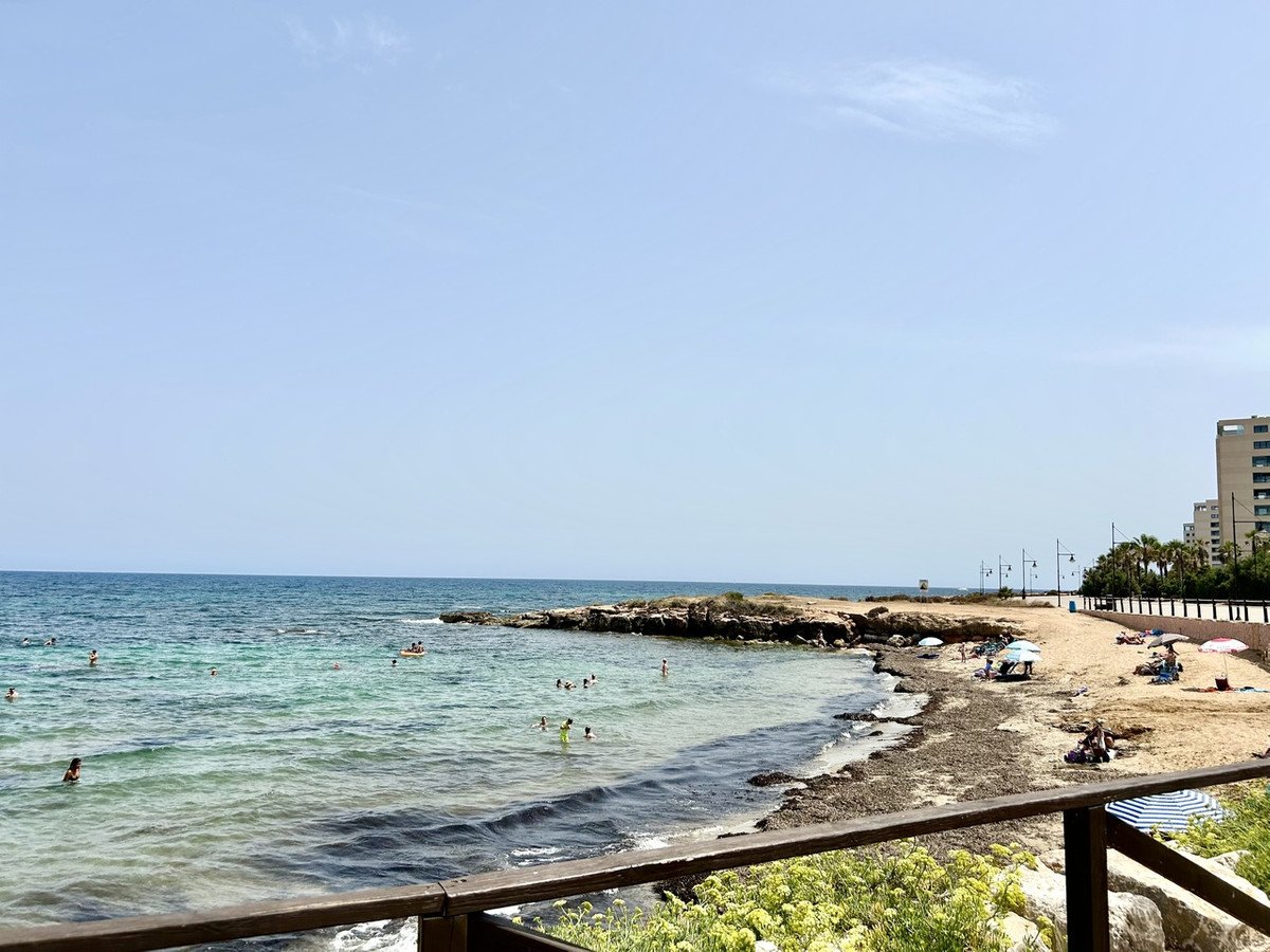 3 Bed Ground Floor Apartment in Punta Prima