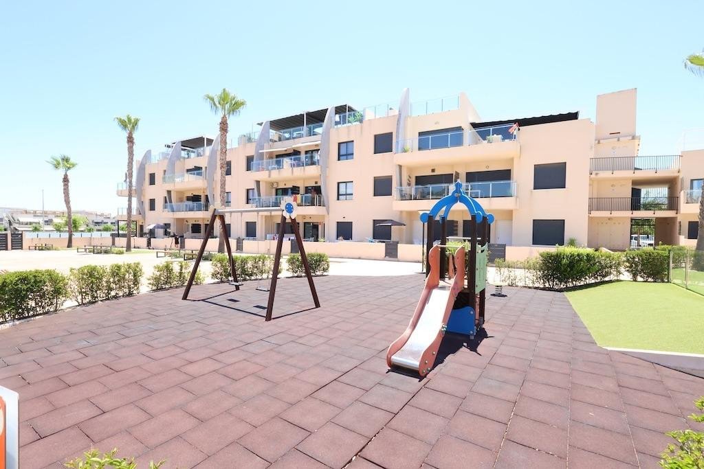 2 Bed Ground Floor Apartment in Torre de la Horadada