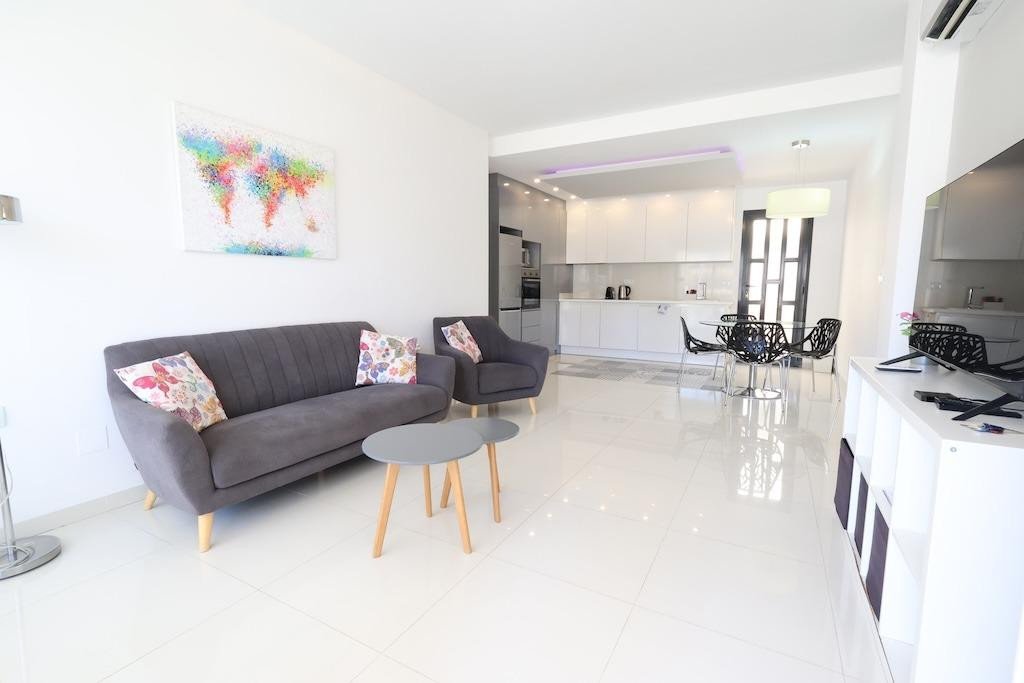 2 Bed Ground Floor Apartment in Torre de la Horadada