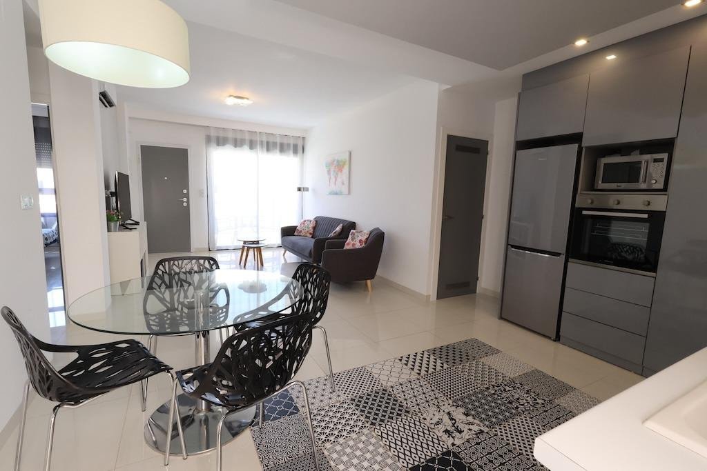2 Bed Ground Floor Apartment in Torre de la Horadada