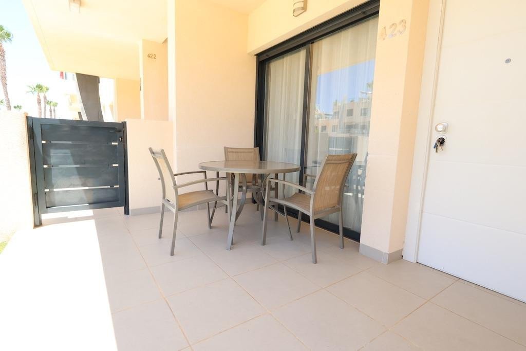 2 Bed Ground Floor Apartment in Torre de la Horadada