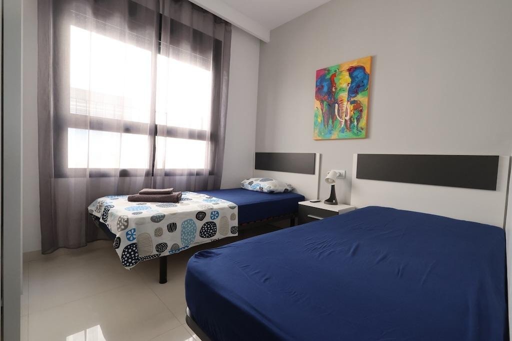 2 Bed Ground Floor Apartment in Torre de la Horadada