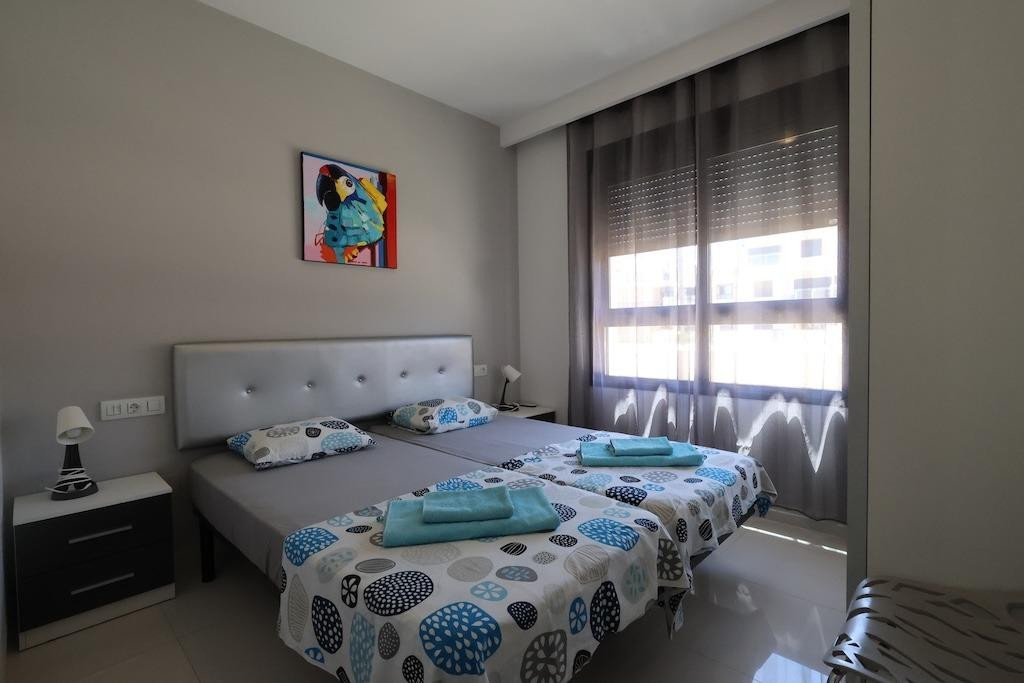 2 Bed Ground Floor Apartment in Torre de la Horadada