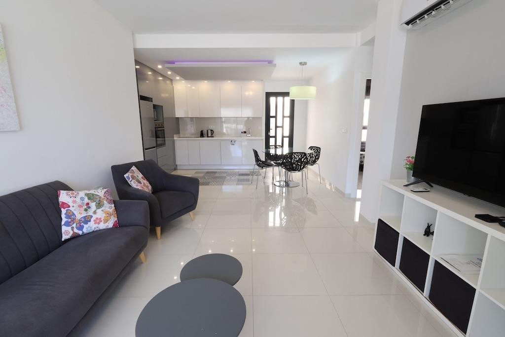 2 Bed Ground Floor Apartment in Torre de la Horadada