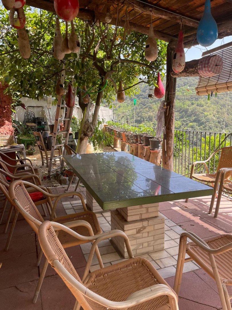 4 Bed Finca - Cortijo in Genalguacil