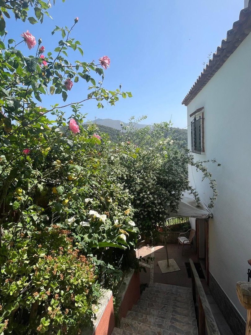 4 Bed Finca - Cortijo in Genalguacil