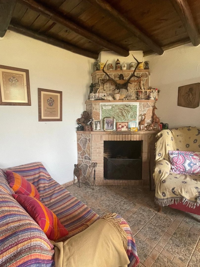 4 Bed Finca - Cortijo in Genalguacil