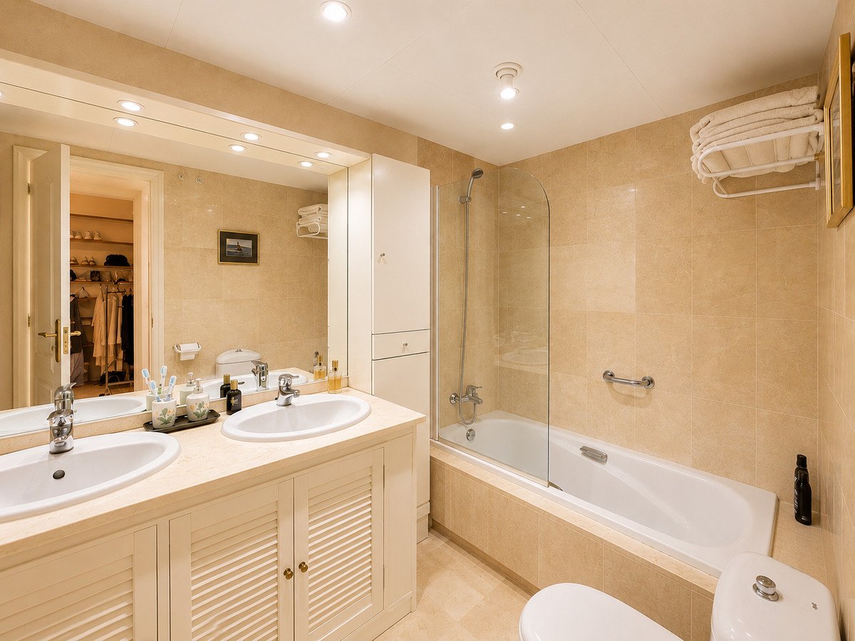 2 Bed Ground Floor Apartment in San Pedro de Alcántara