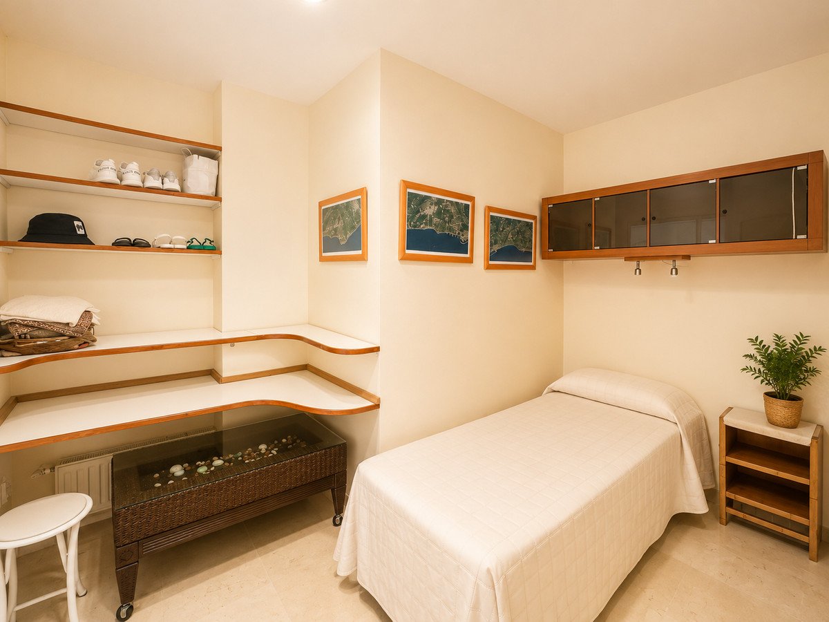 2 Bed Ground Floor Apartment in San Pedro de Alcántara