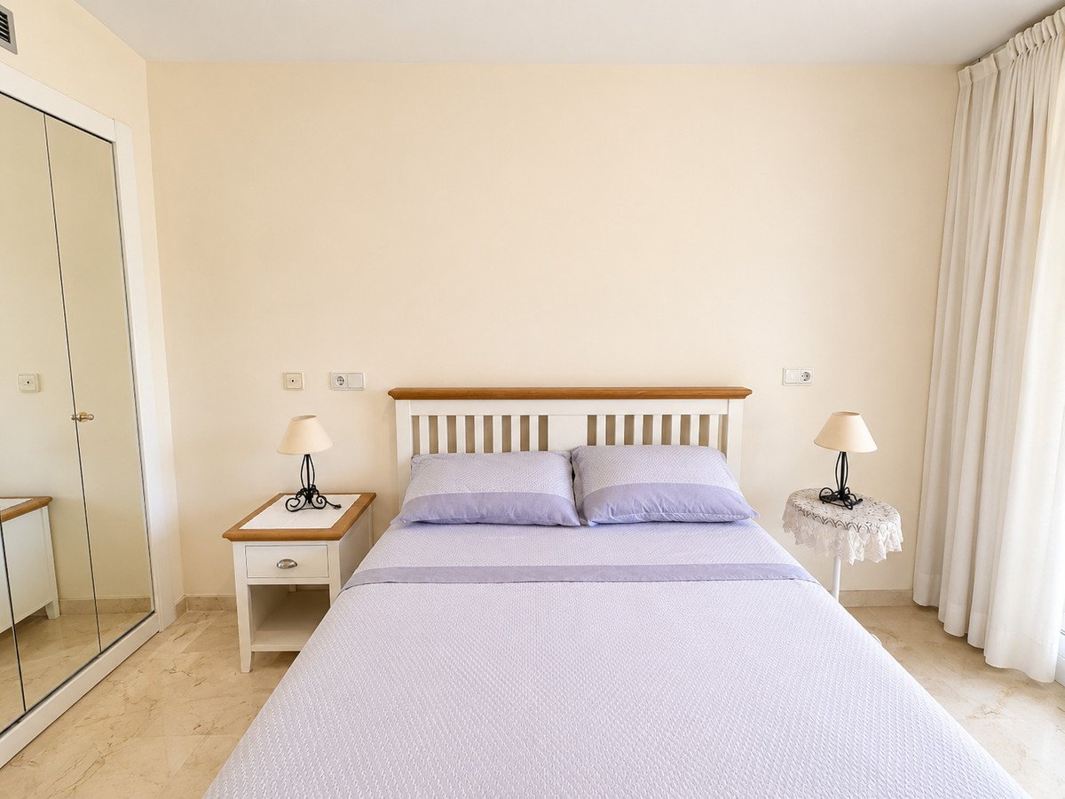 2 Bed Ground Floor Apartment in San Pedro de Alcántara