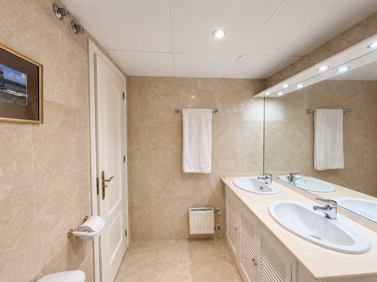 2 Bed Ground Floor Apartment in San Pedro de Alcántara