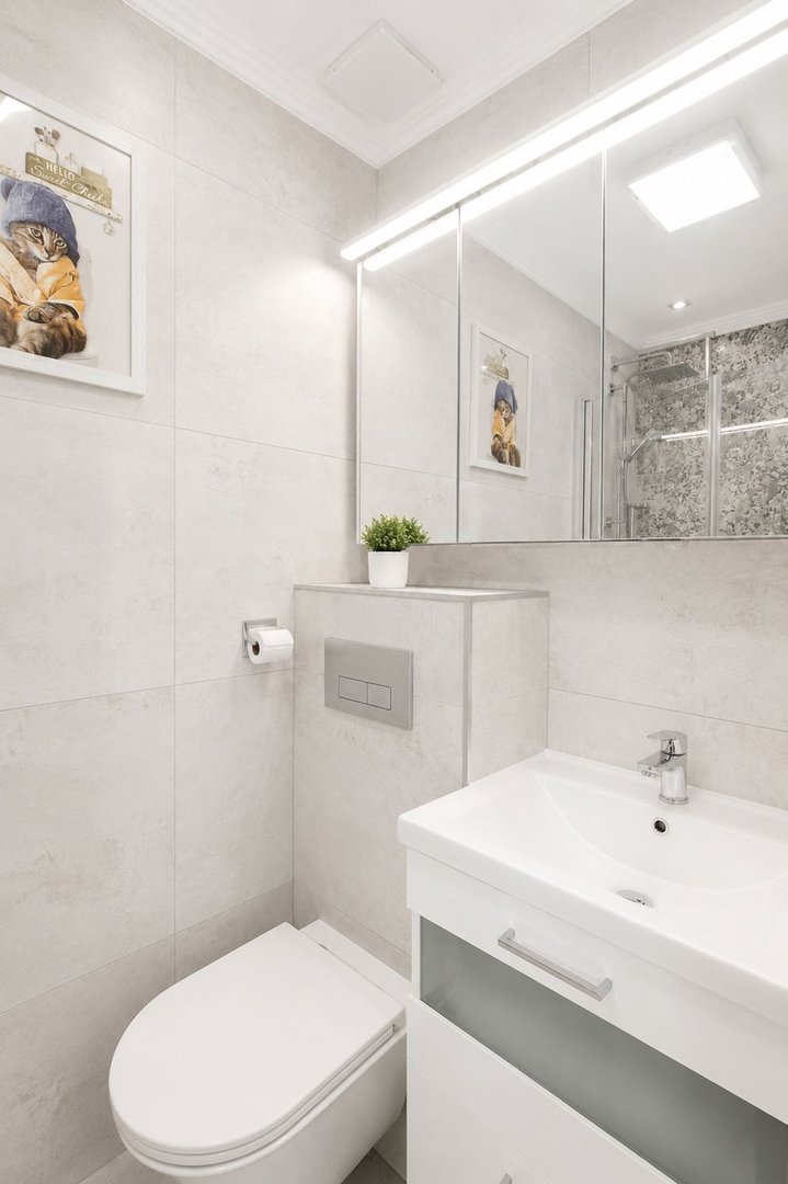 2 Bed Middle Floor Apartment in Calahonda