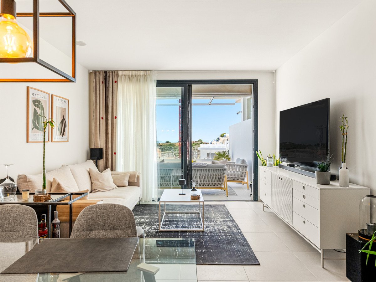 2 Bed Penthouse Duplex in Estepona