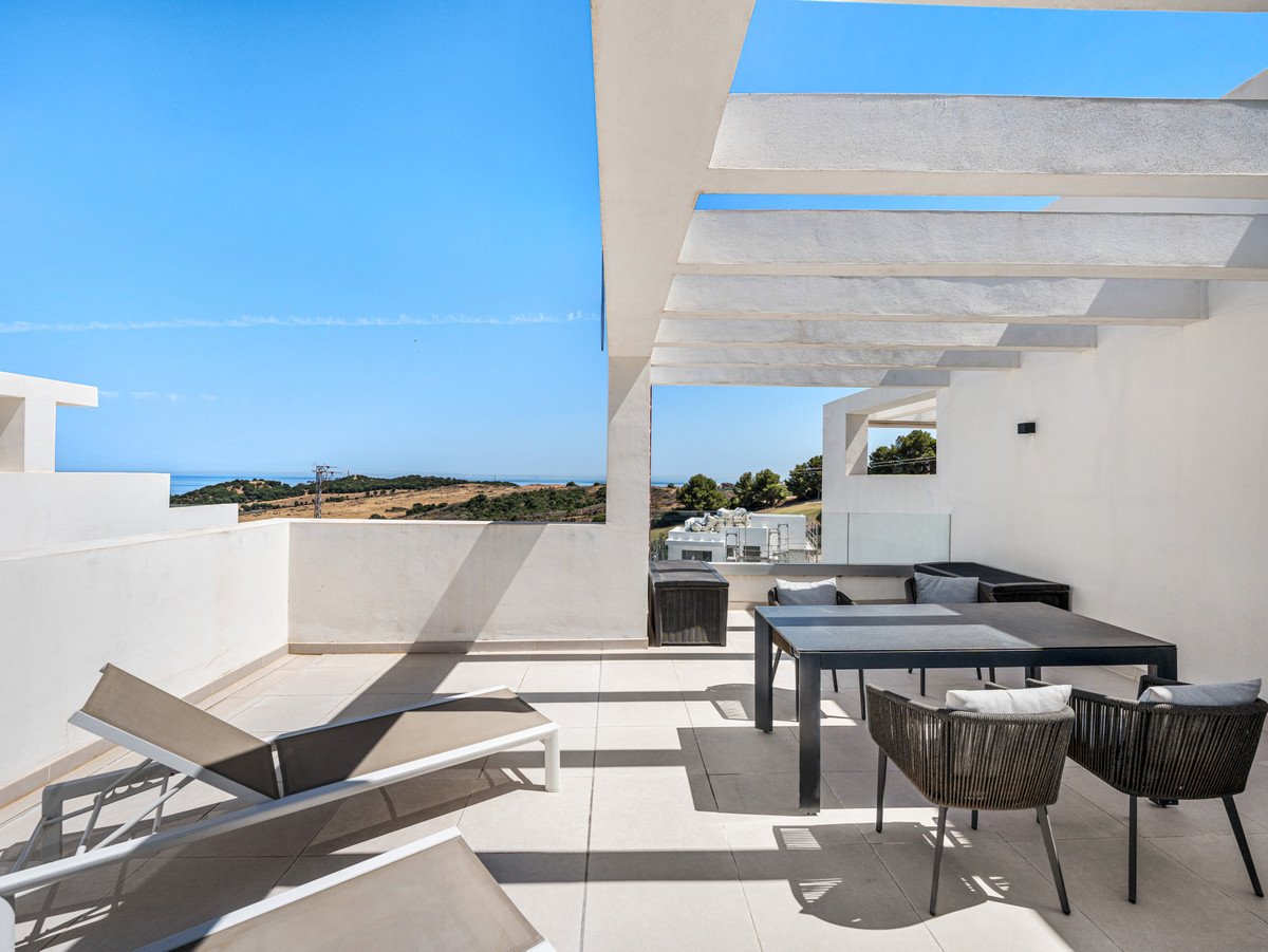 2 Bed Penthouse Duplex in Estepona